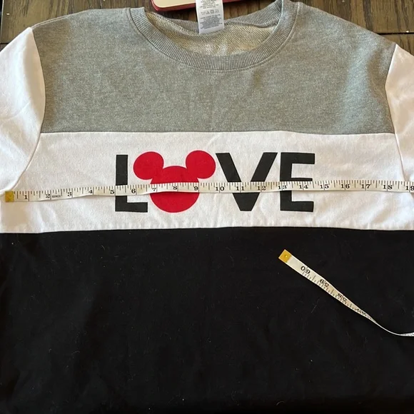 Disney Sweter sz 1x - Picture 4 of 7